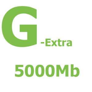EXTRA tárhelycsomag