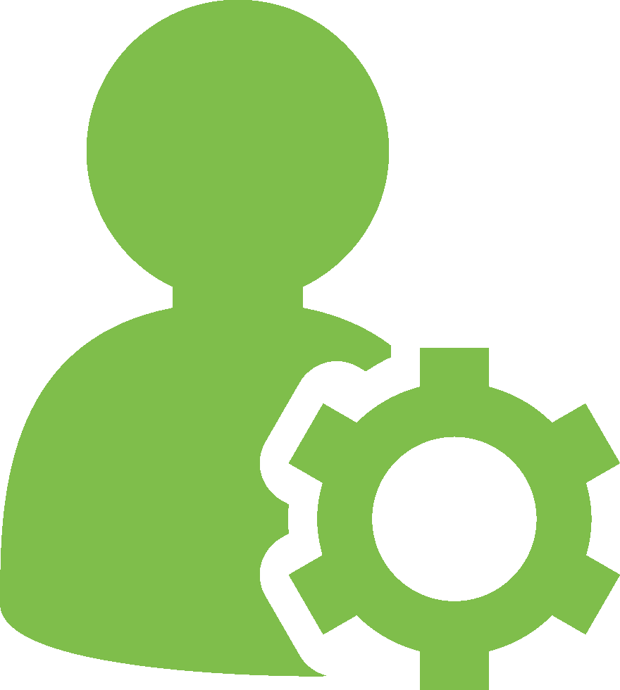 cPanel admin felület